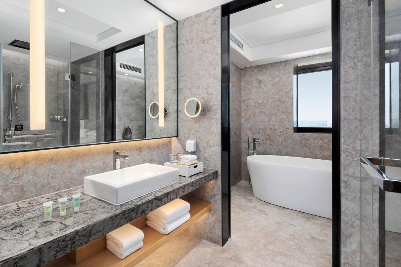 Courtyard By Marriott Hangzhou West Esterno foto