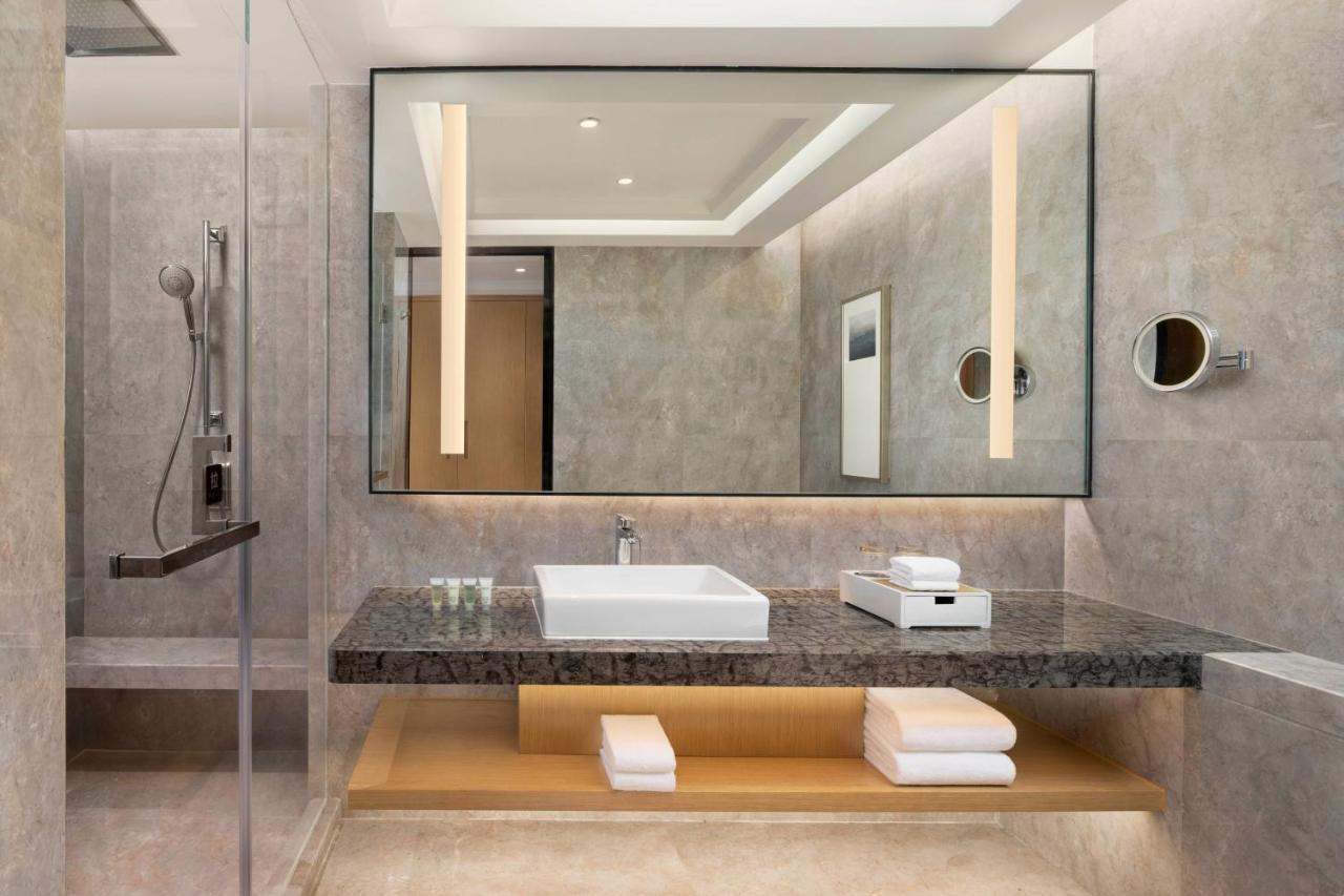Courtyard By Marriott Hangzhou West Esterno foto
