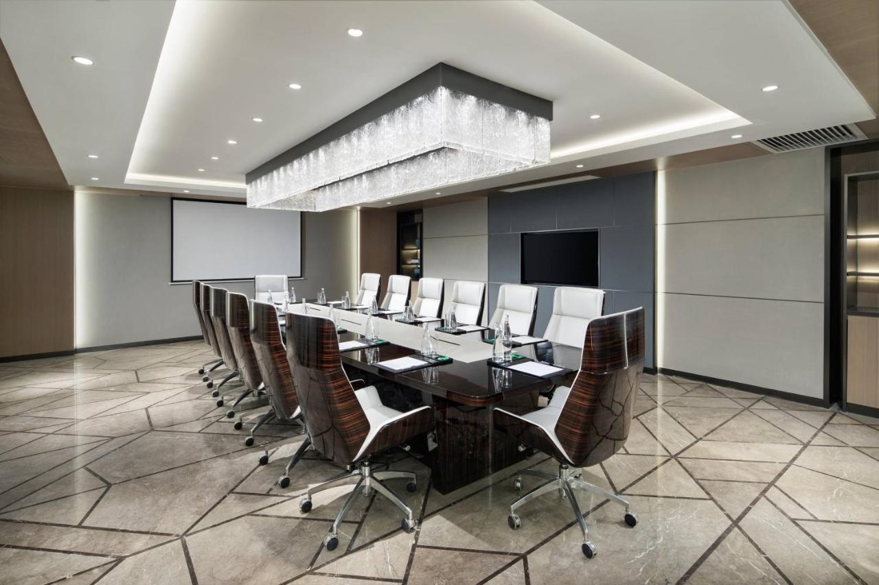 Courtyard By Marriott Hangzhou West Esterno foto