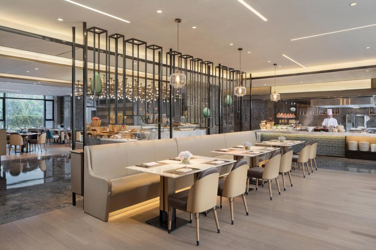 Courtyard By Marriott Hangzhou West Esterno foto