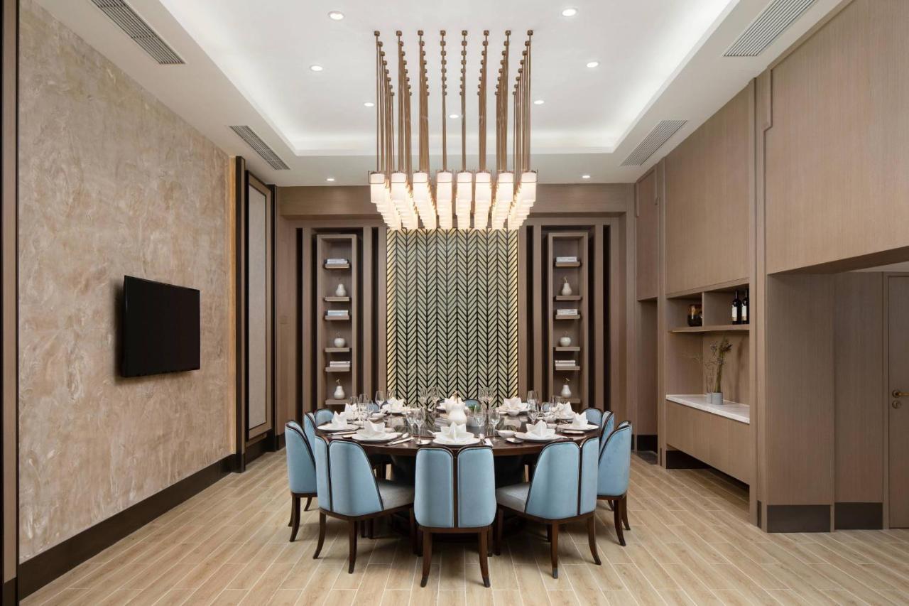 Courtyard By Marriott Hangzhou West Esterno foto