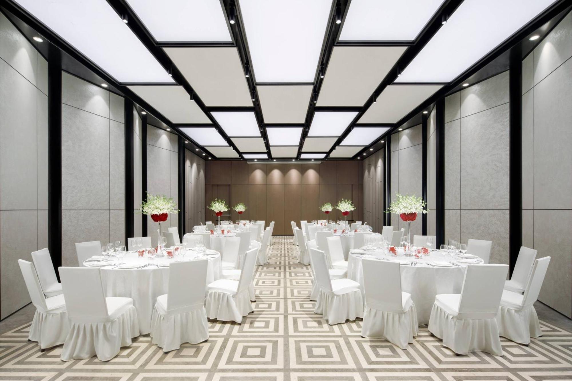 Courtyard By Marriott Hangzhou West Esterno foto